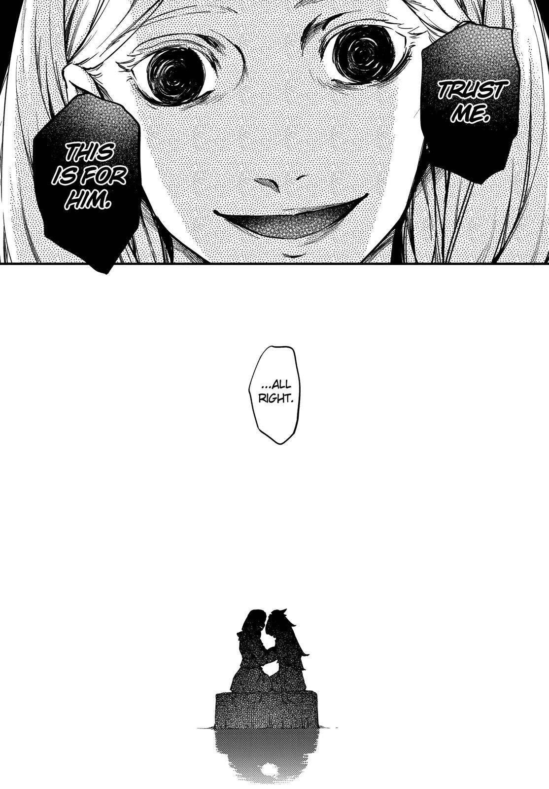 Kekkon Yubiwa Monogatari Chapter 51 page 9 - Chapter 51