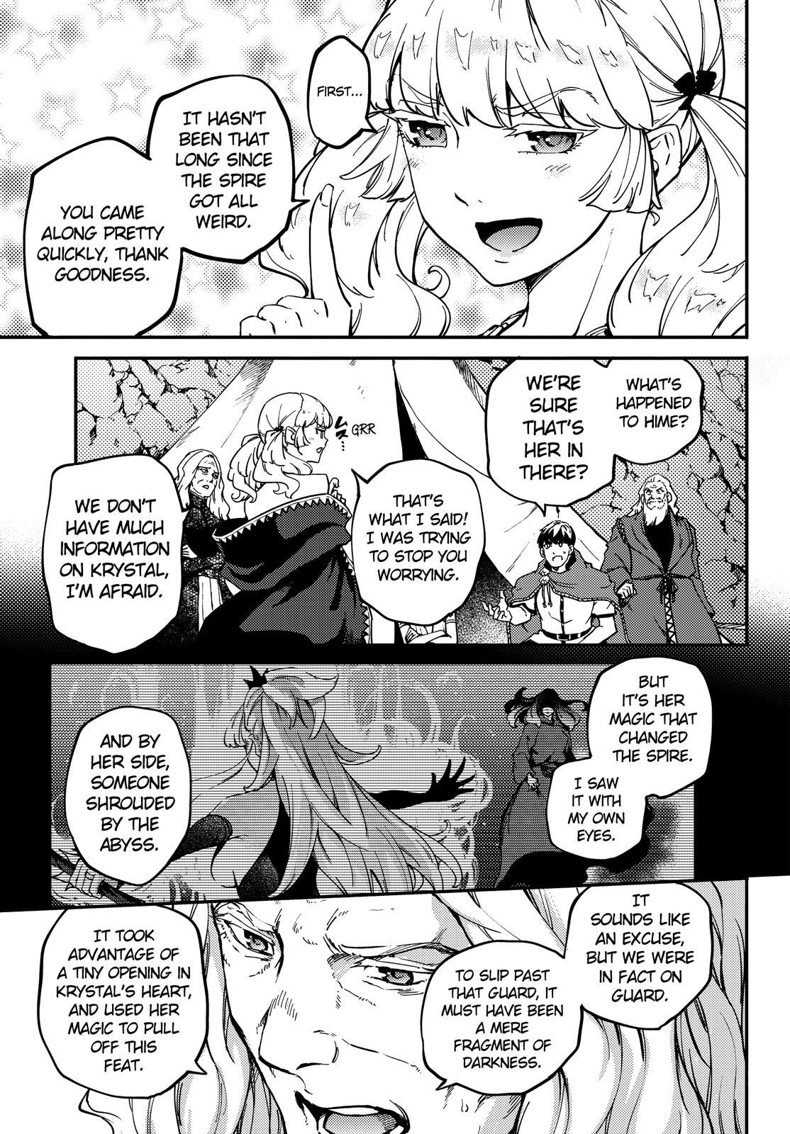 Kekkon Yubiwa Monogatari Chapter 52 page 10 - Chapter 52