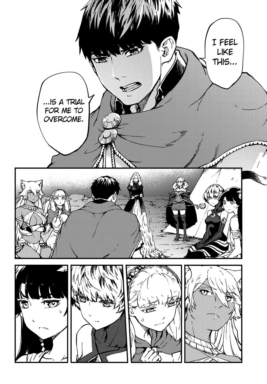 Kekkon Yubiwa Monogatari Chapter 52 page 13 - Chapter 52