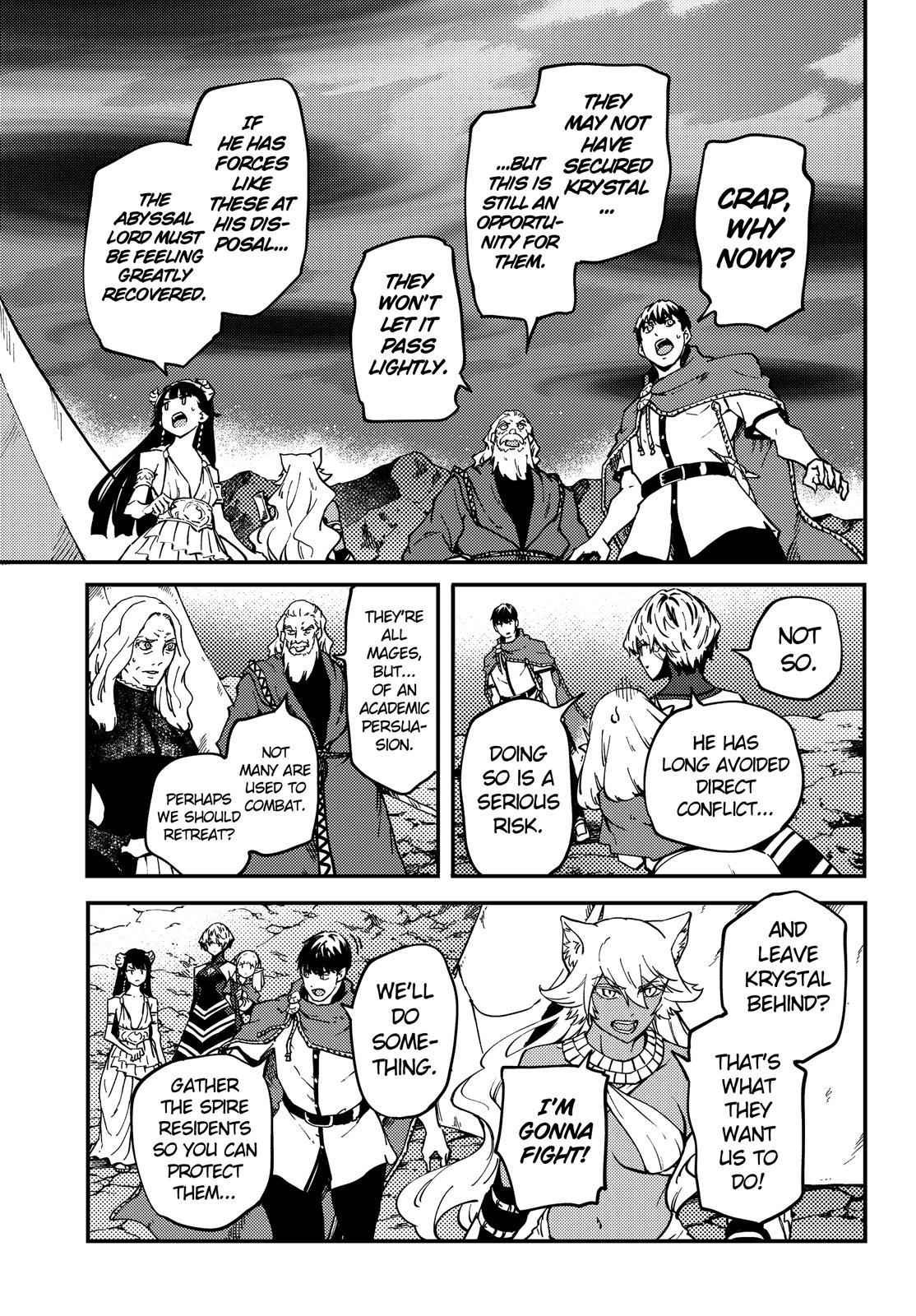 Kekkon Yubiwa Monogatari Chapter 52 page 16 - Chapter 52