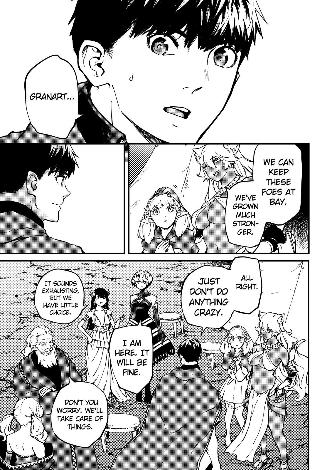 Kekkon Yubiwa Monogatari Chapter 52 page 18 - Chapter 52