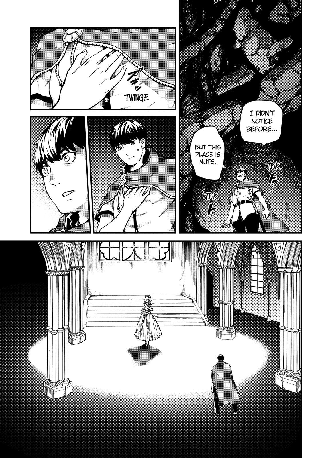Kekkon Yubiwa Monogatari Chapter 52 page 22 - Chapter 52