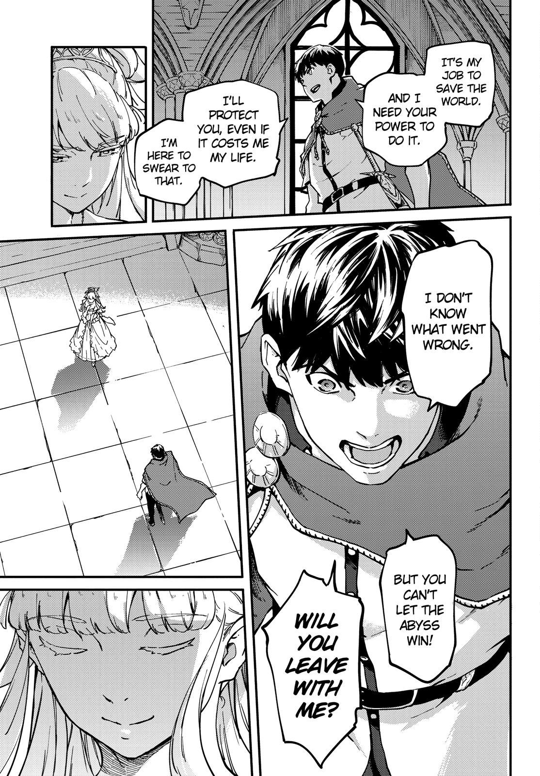 Kekkon Yubiwa Monogatari Chapter 52 page 24 - Chapter 52