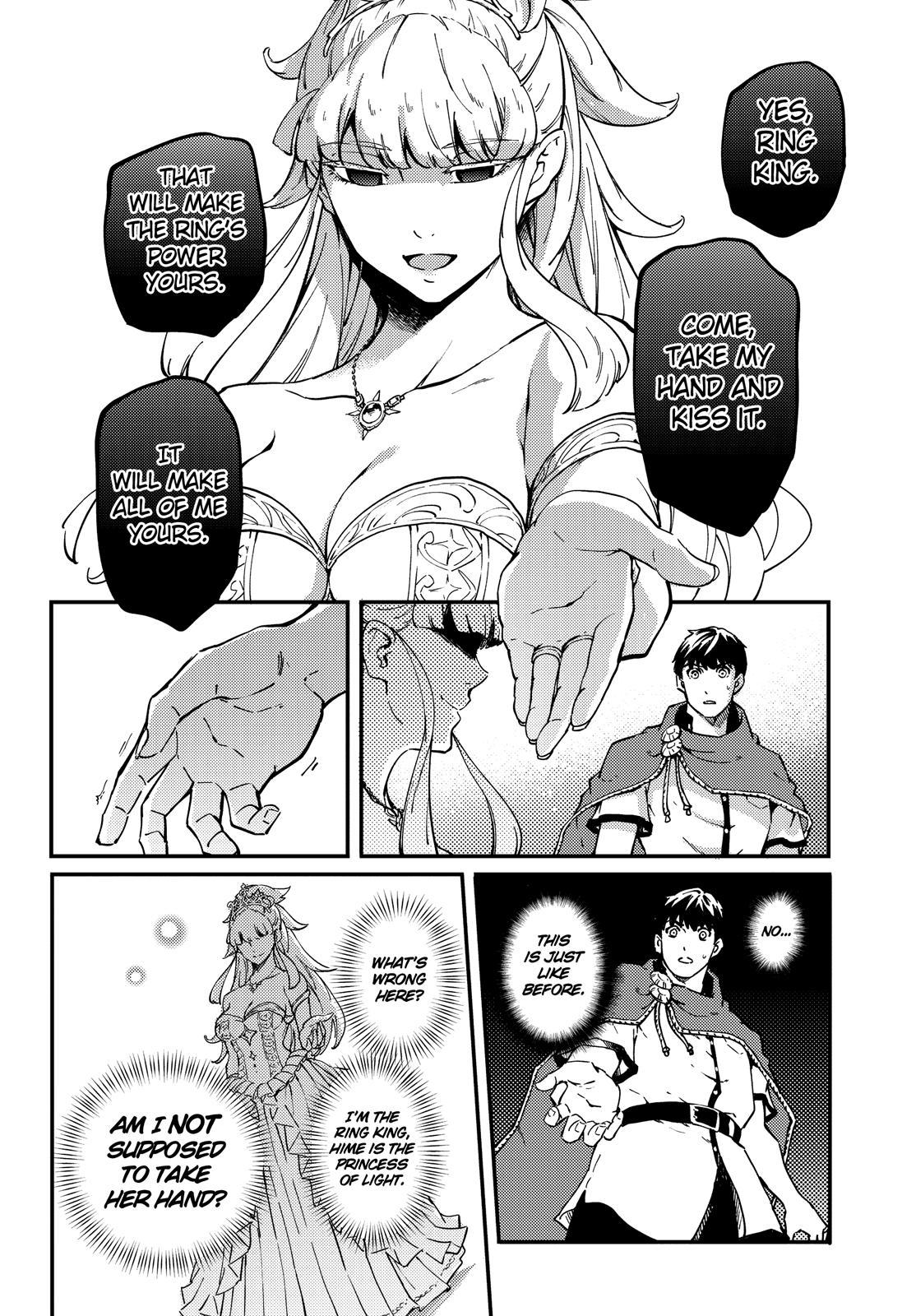 Kekkon Yubiwa Monogatari Chapter 52 page 25 - Chapter 52
