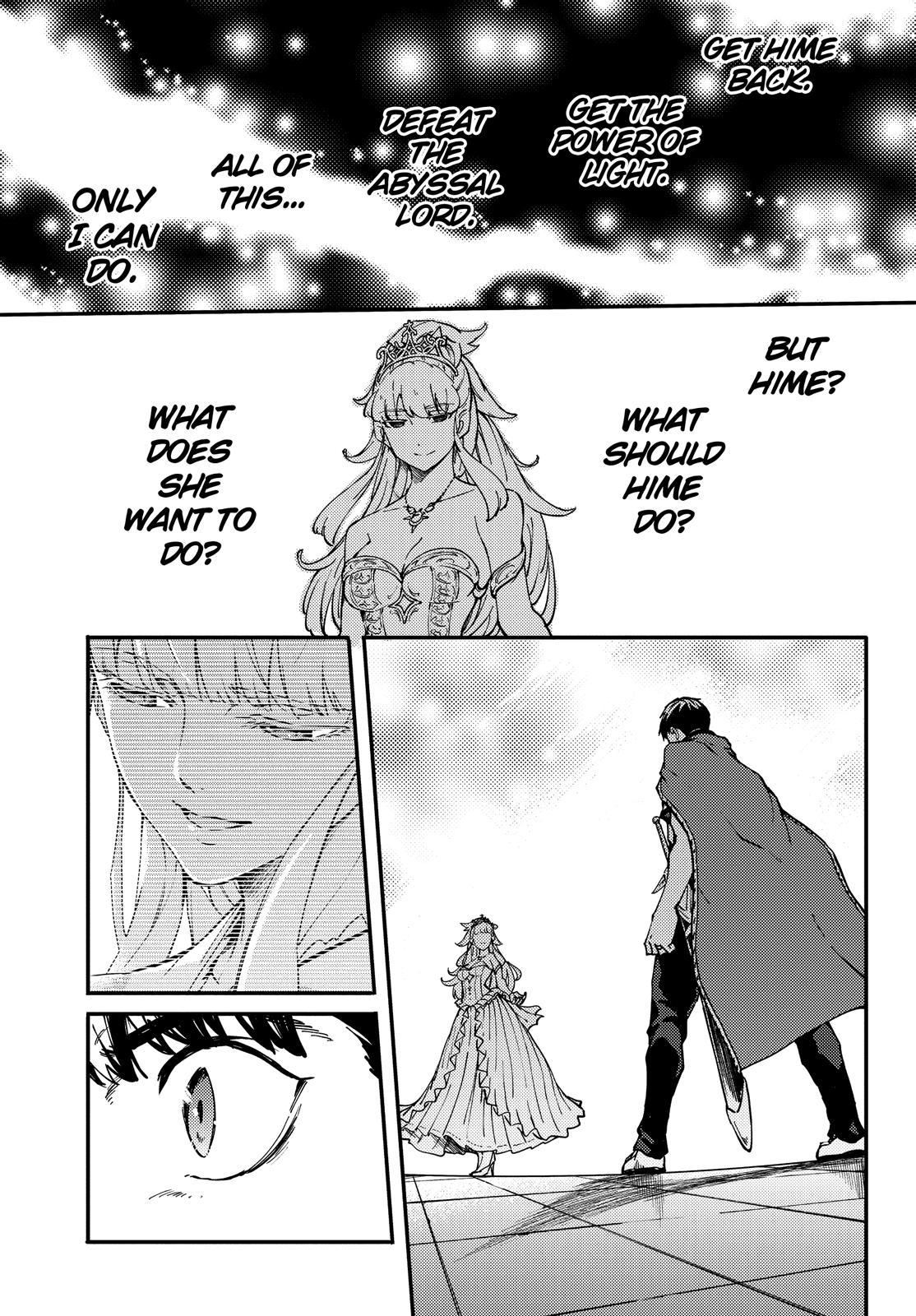 Kekkon Yubiwa Monogatari Chapter 52 page 26 - Chapter 52