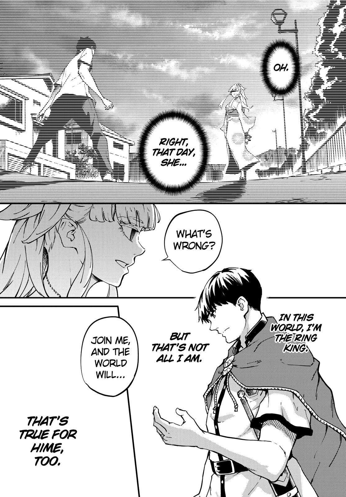 Kekkon Yubiwa Monogatari Chapter 52 page 27 - Chapter 52