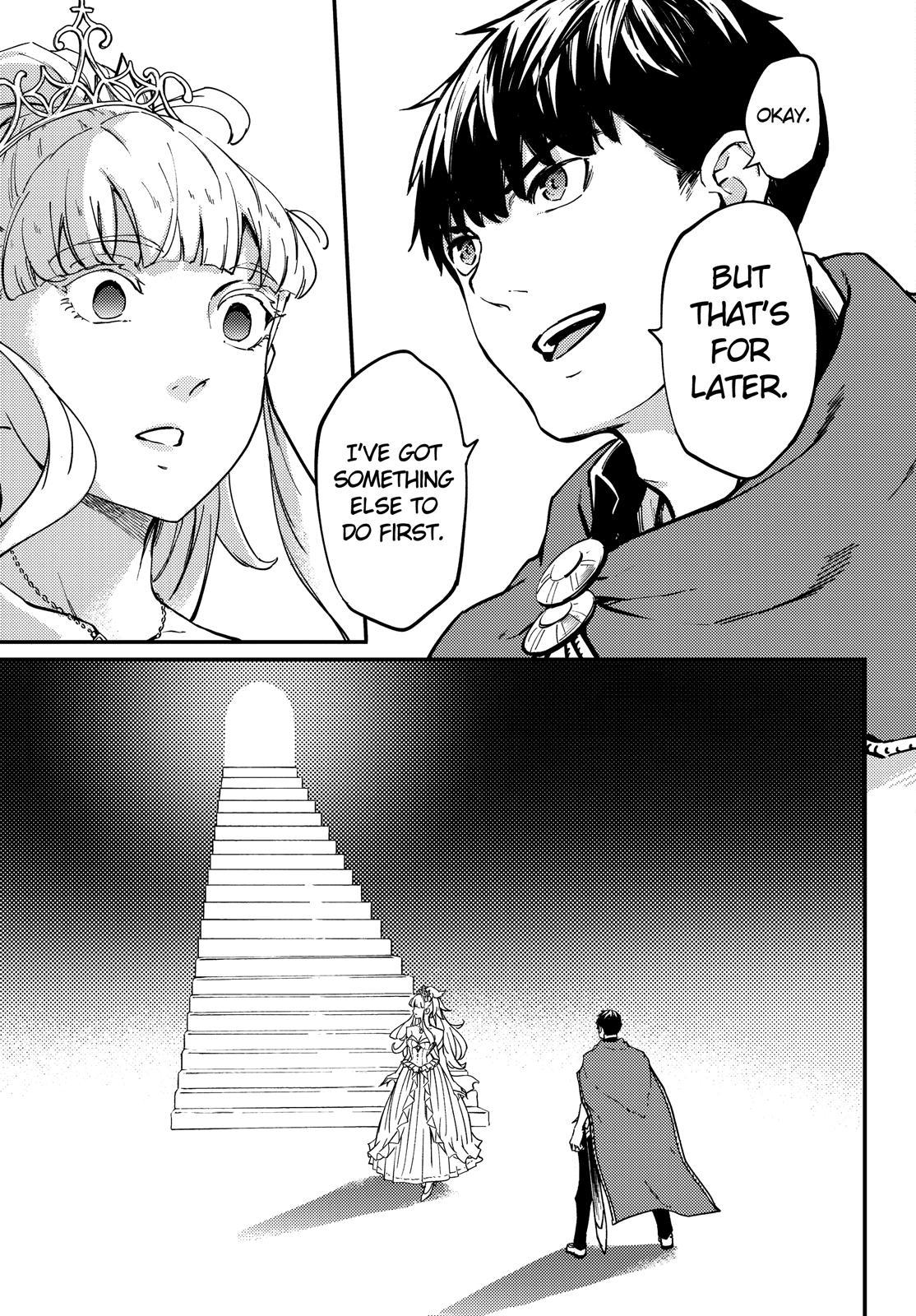 Kekkon Yubiwa Monogatari Chapter 52 page 28 - Chapter 52