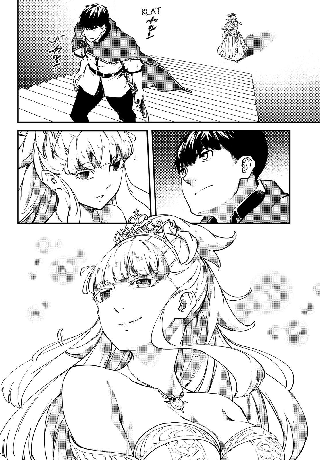 Kekkon Yubiwa Monogatari Chapter 52 page 29 - Chapter 52