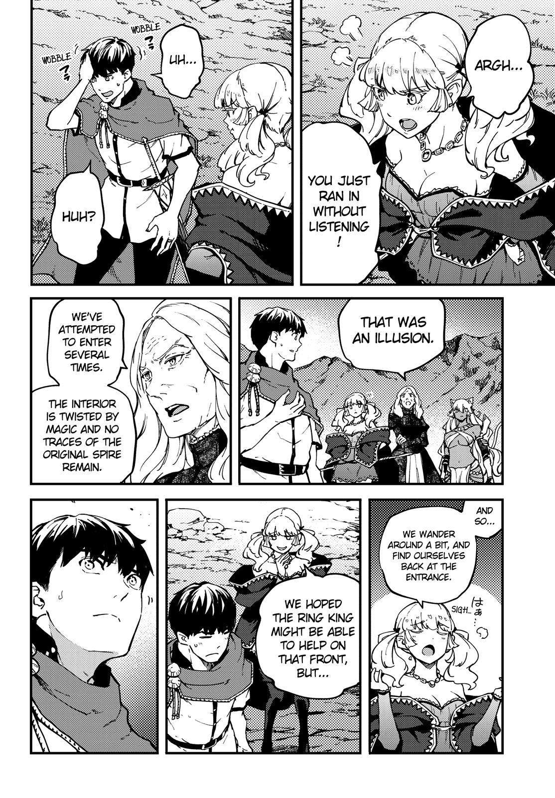 Kekkon Yubiwa Monogatari Chapter 52 page 7 - Chapter 52