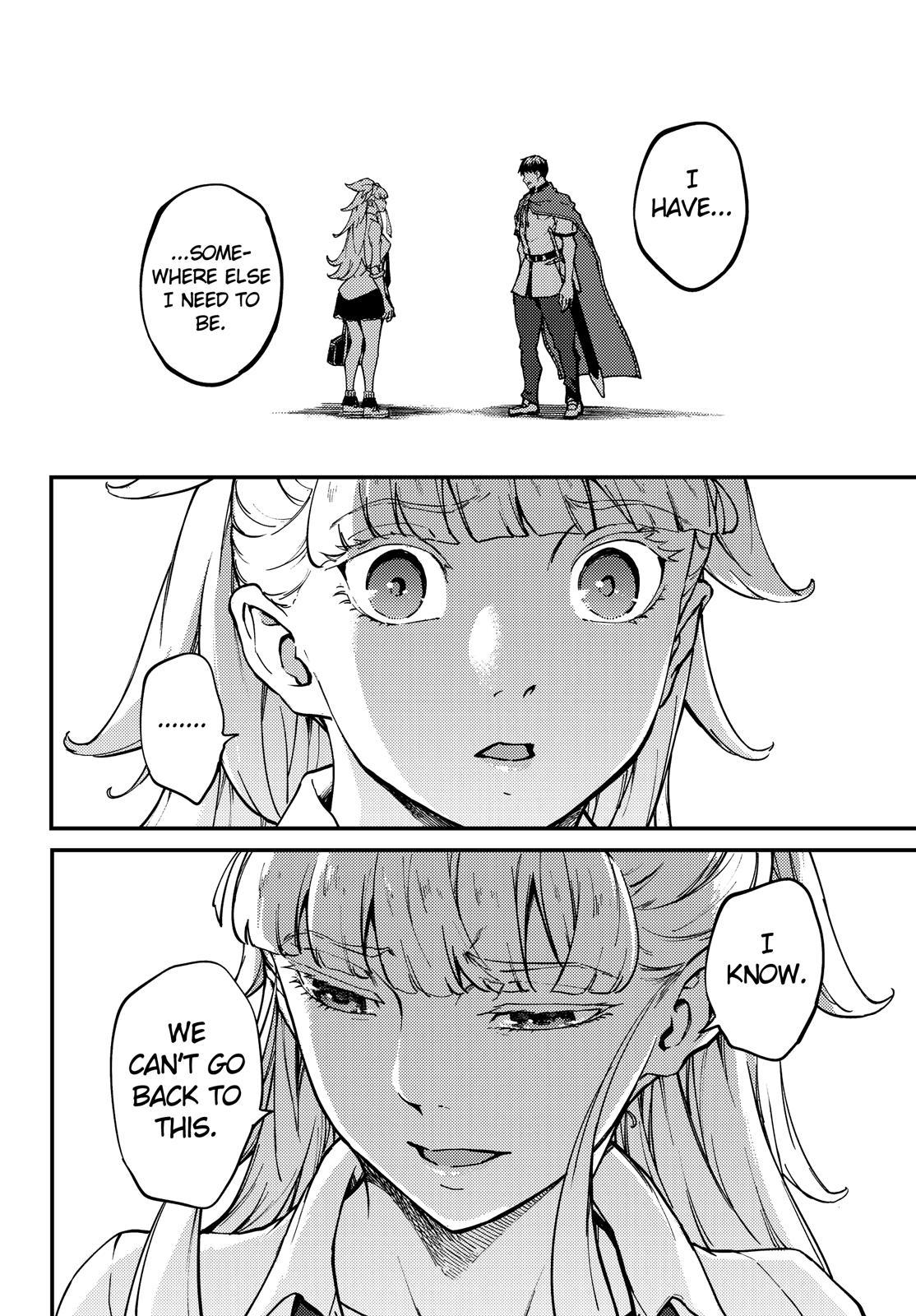 Kekkon Yubiwa Monogatari Chapter 53.5 page 11 - Chapter 53.5