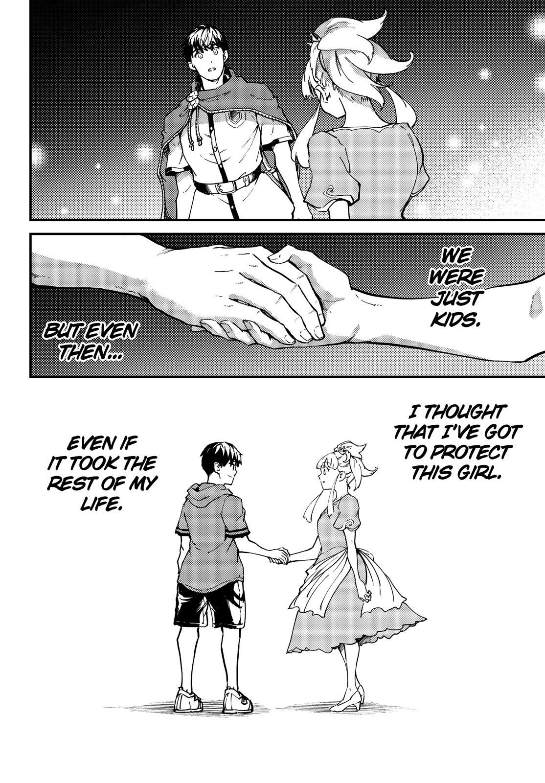 Kekkon Yubiwa Monogatari Chapter 53.5 page 15 - Chapter 53.5