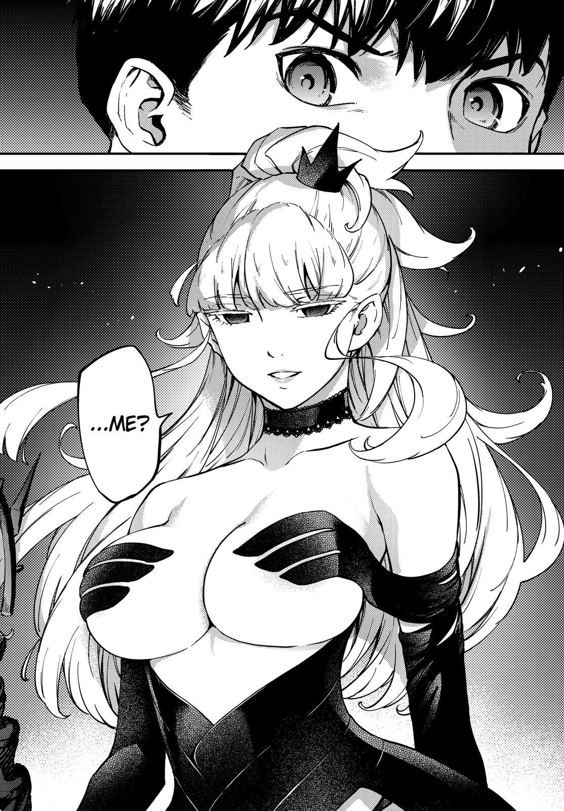 Kekkon Yubiwa Monogatari Chapter 53.5 page 17 - Chapter 53.5