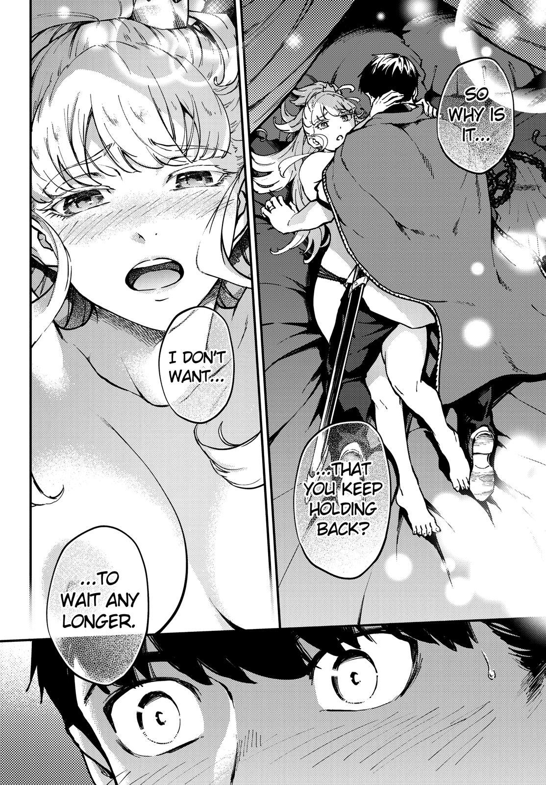 Kekkon Yubiwa Monogatari Chapter 53.5 page 3 - Chapter 53.5