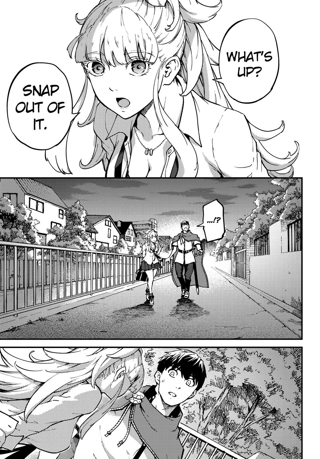Kekkon Yubiwa Monogatari Chapter 53.5 page 6 - Chapter 53.5