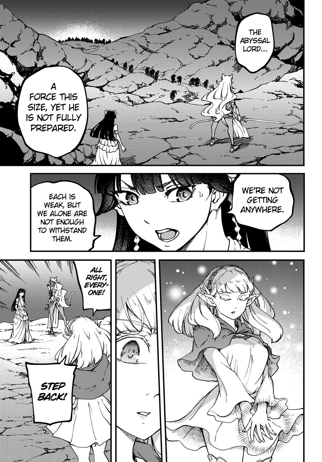 Kekkon Yubiwa Monogatari Chapter 53 page 10 - Chapter 53