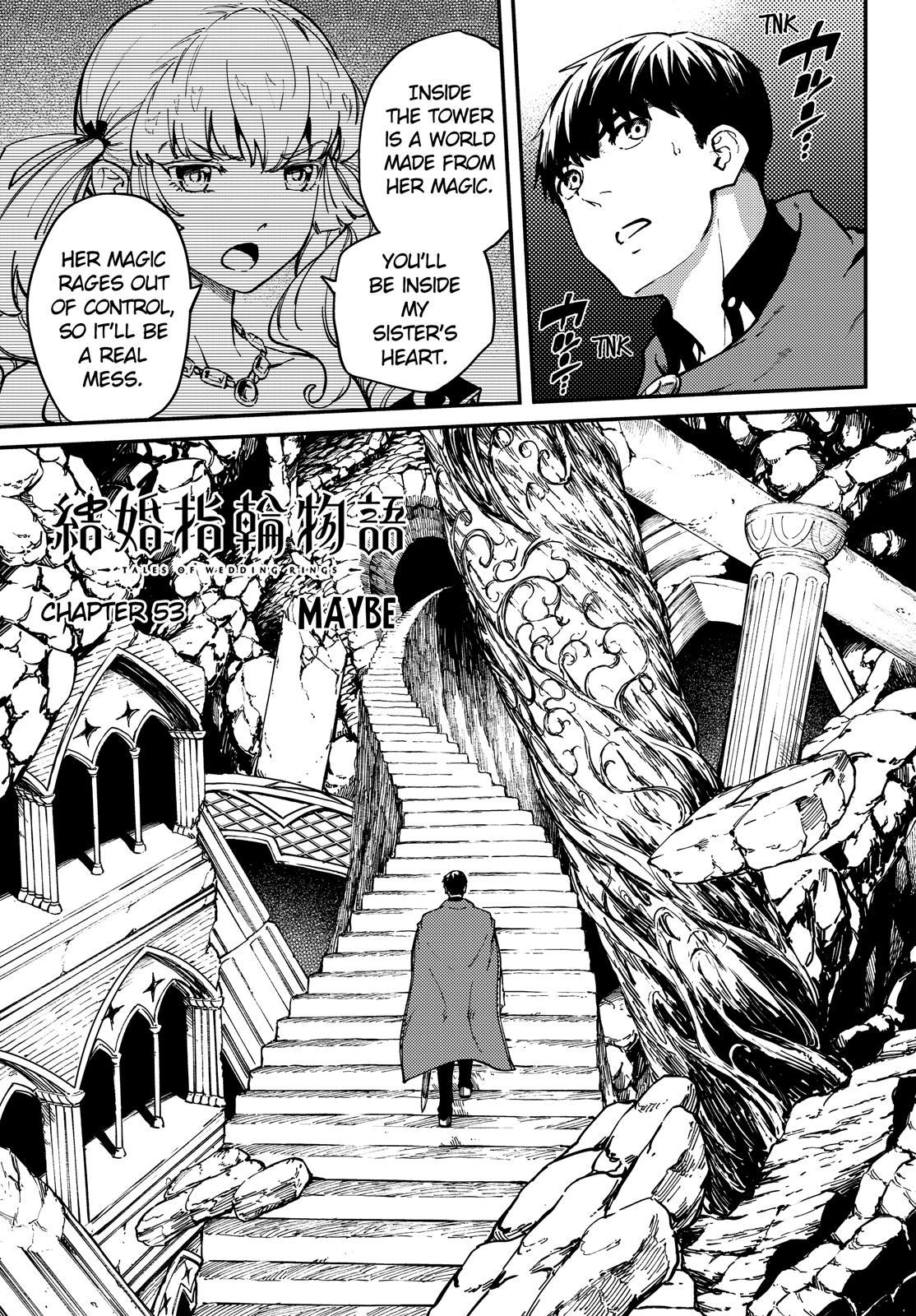 Kekkon Yubiwa Monogatari Chapter 53 page 2 - Chapter 53