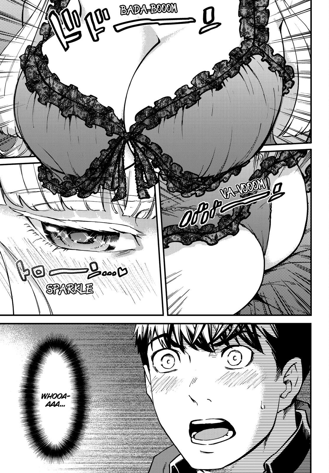 Kekkon Yubiwa Monogatari Chapter 53 page 6 - Chapter 53