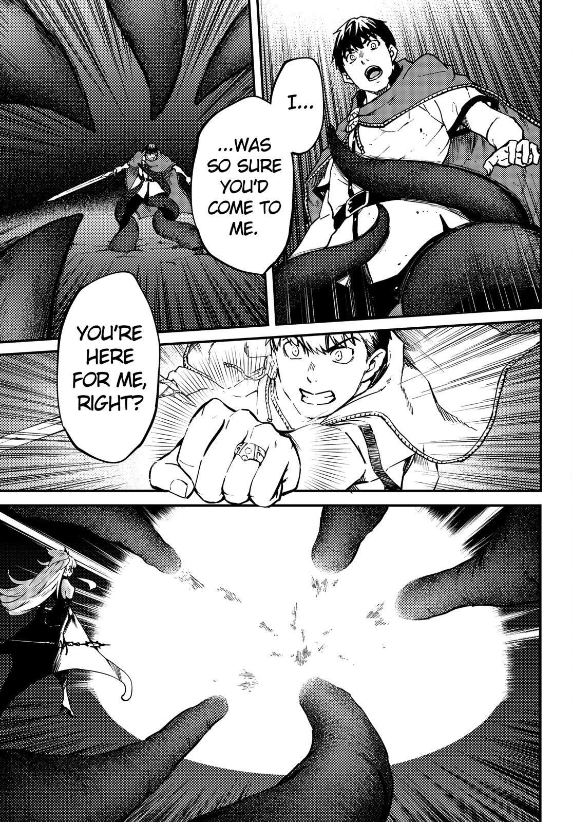 Kekkon Yubiwa Monogatari Chapter 54 page 10 - Chapter 54