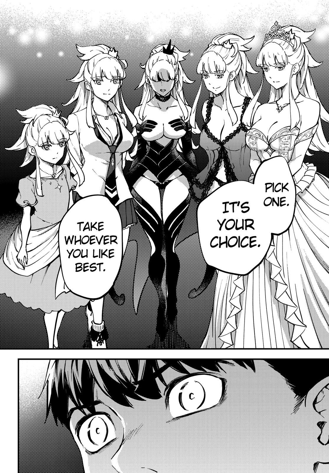 Kekkon Yubiwa Monogatari Chapter 54 page 13 - Chapter 54