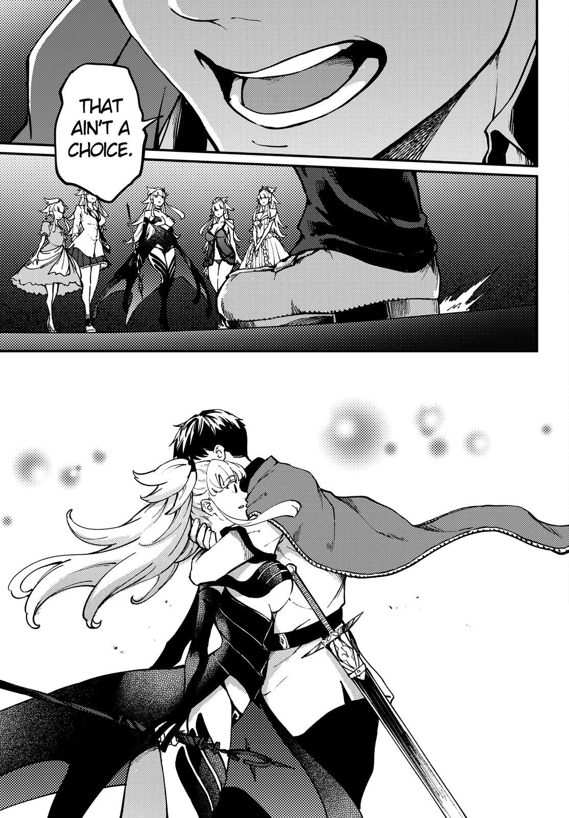 Kekkon Yubiwa Monogatari Chapter 54 page 14 - Chapter 54