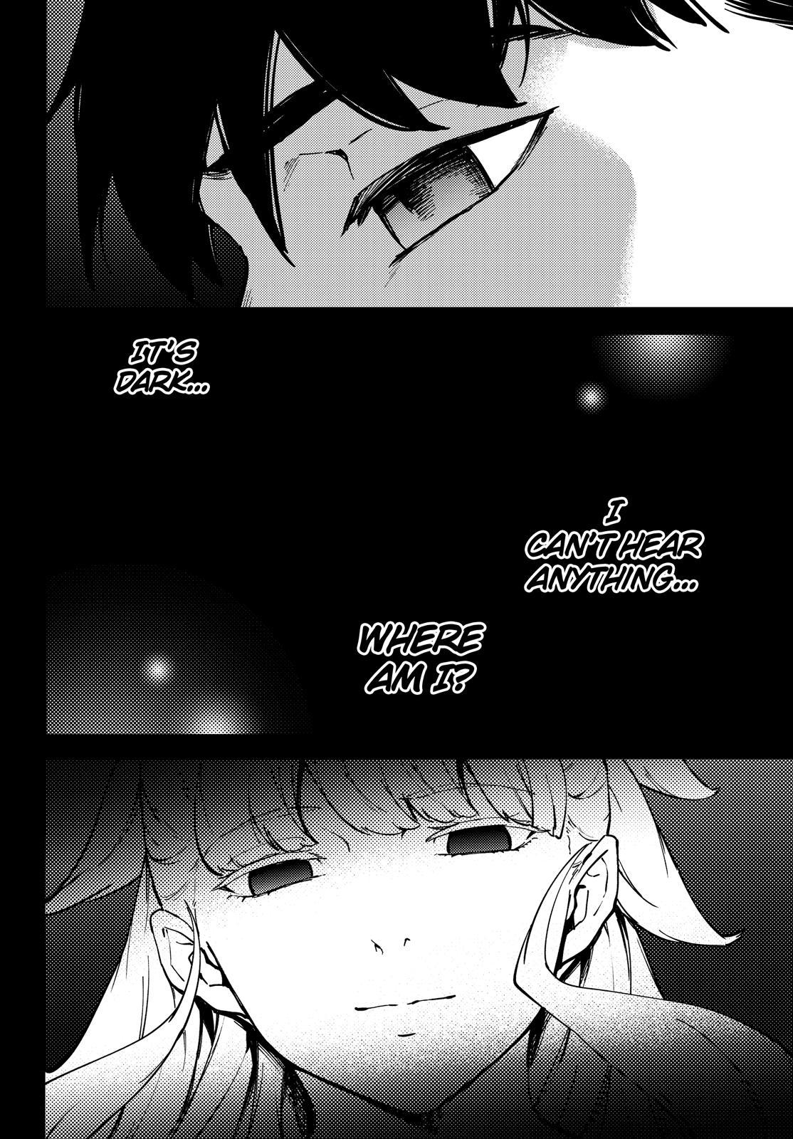 Kekkon Yubiwa Monogatari Chapter 54 page 19 - Chapter 54