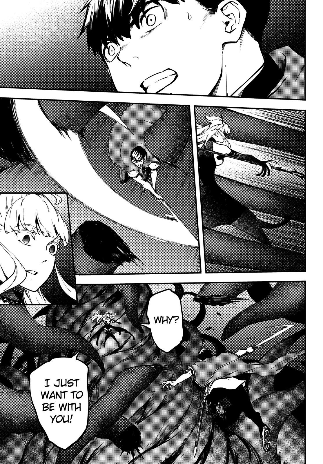 Kekkon Yubiwa Monogatari Chapter 54 page 8 - Chapter 54