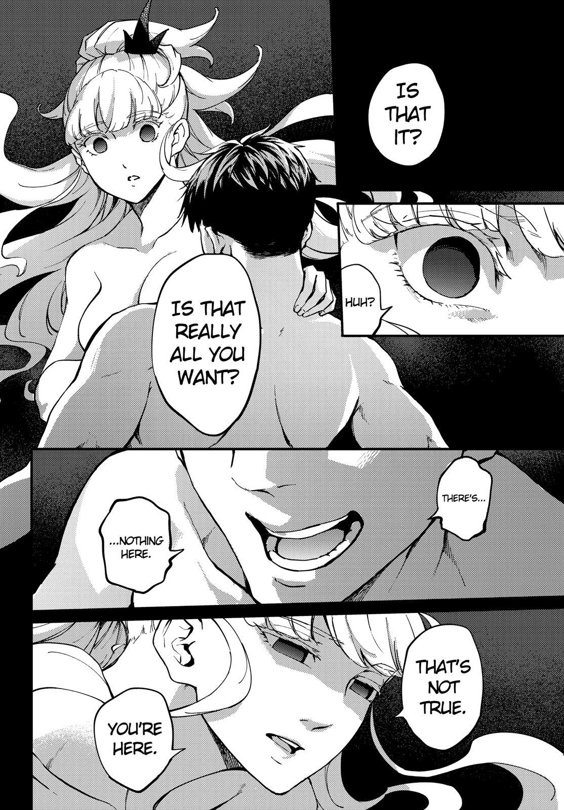 Kekkon Yubiwa Monogatari Chapter 55 page 11 - Chapter 55