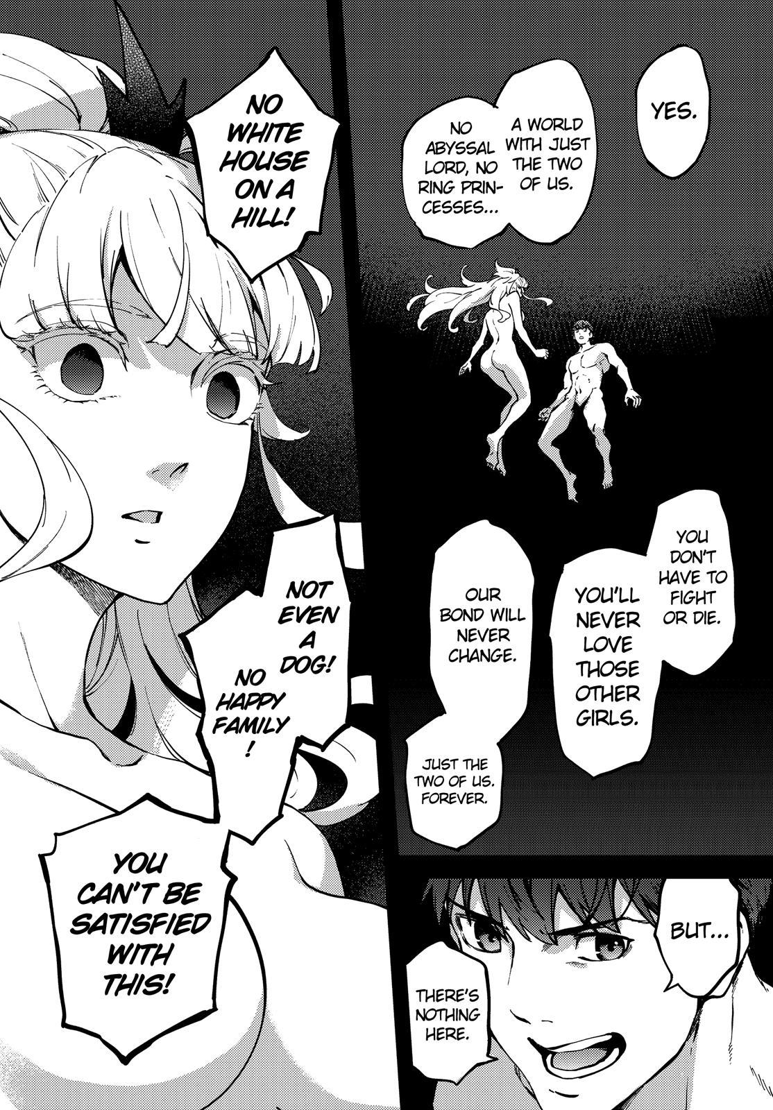 Kekkon Yubiwa Monogatari Chapter 55 page 13 - Chapter 55