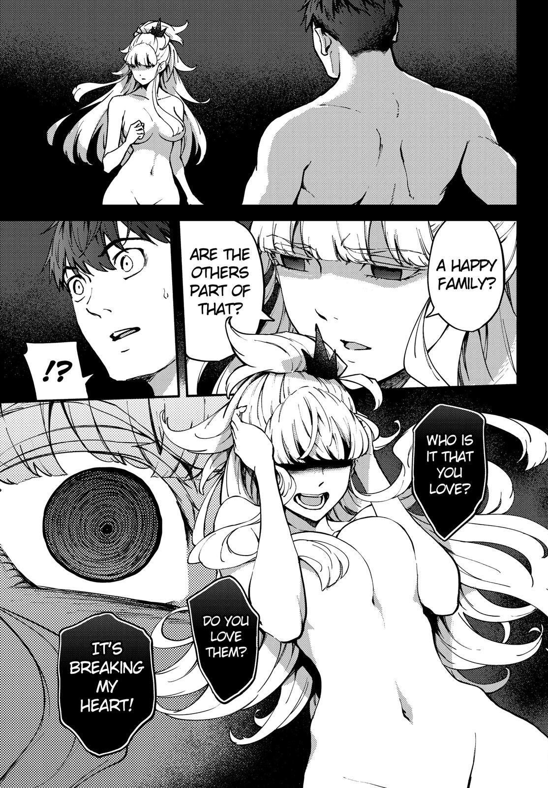 Kekkon Yubiwa Monogatari Chapter 55 page 14 - Chapter 55