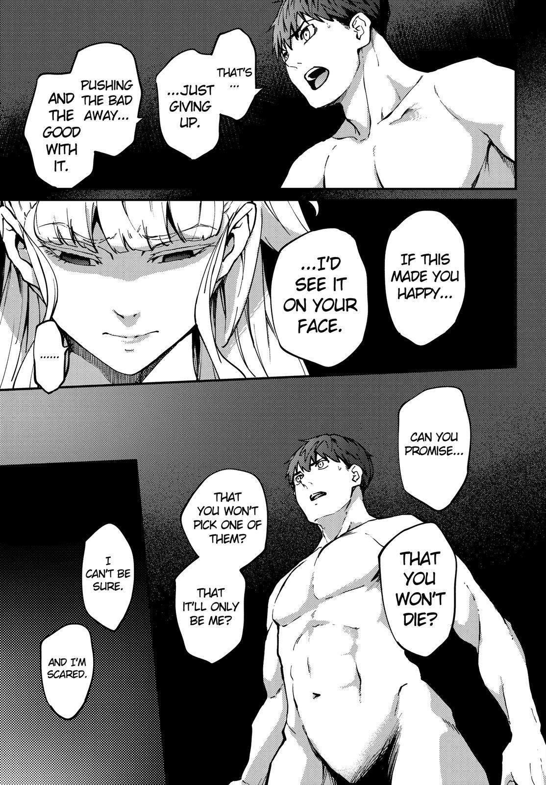 Kekkon Yubiwa Monogatari Chapter 55 page 16 - Chapter 55