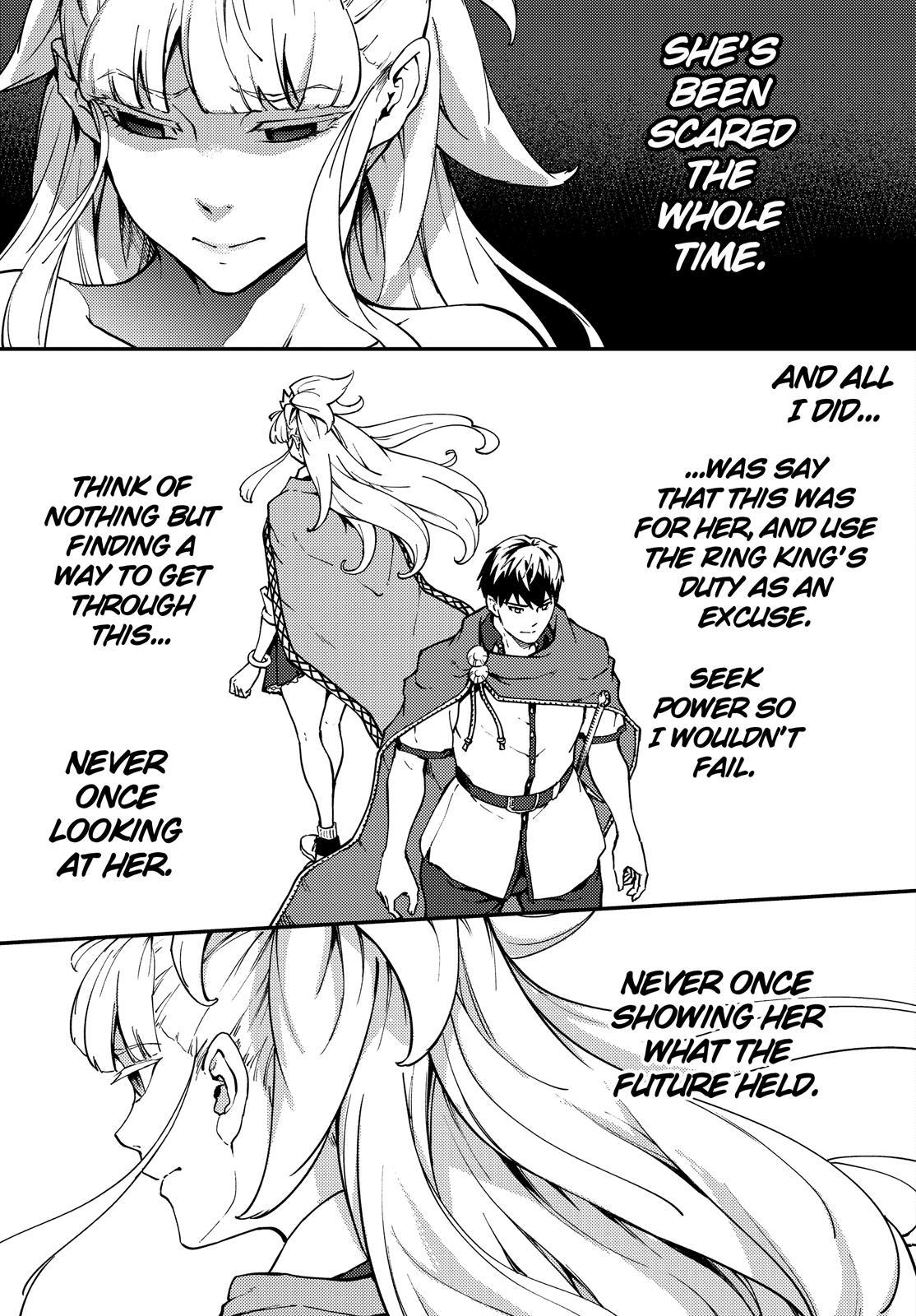Kekkon Yubiwa Monogatari Chapter 55 page 18 - Chapter 55