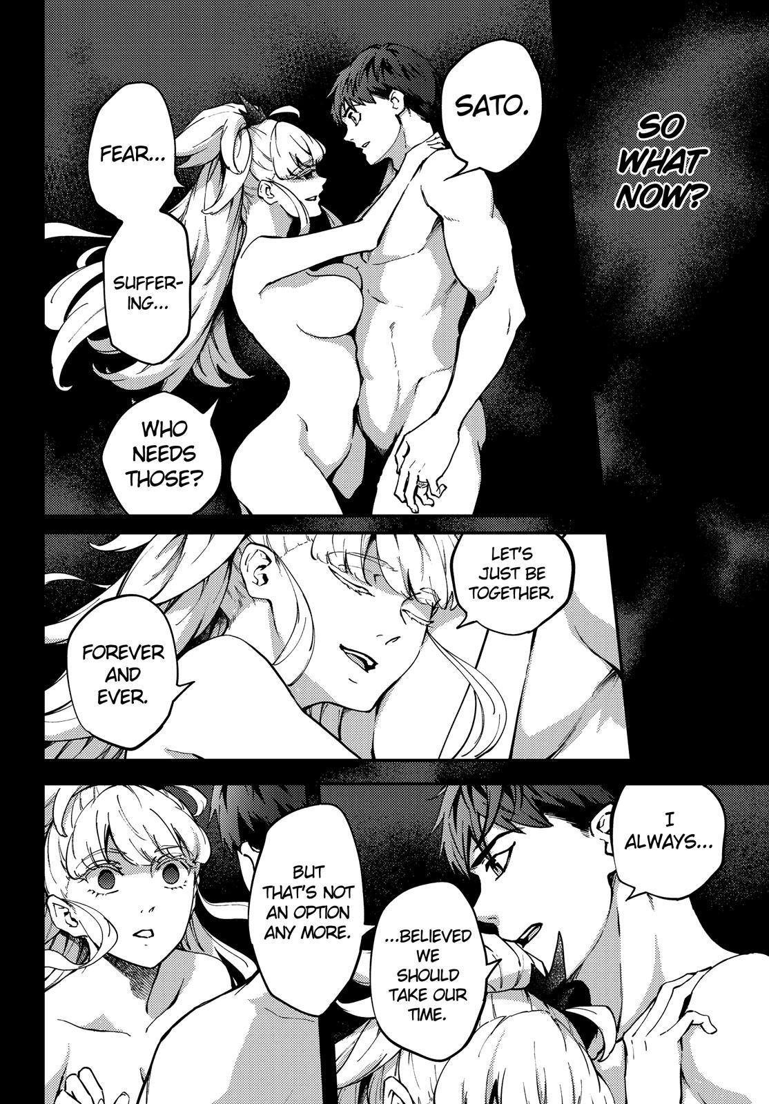 Kekkon Yubiwa Monogatari Chapter 55 page 19 - Chapter 55