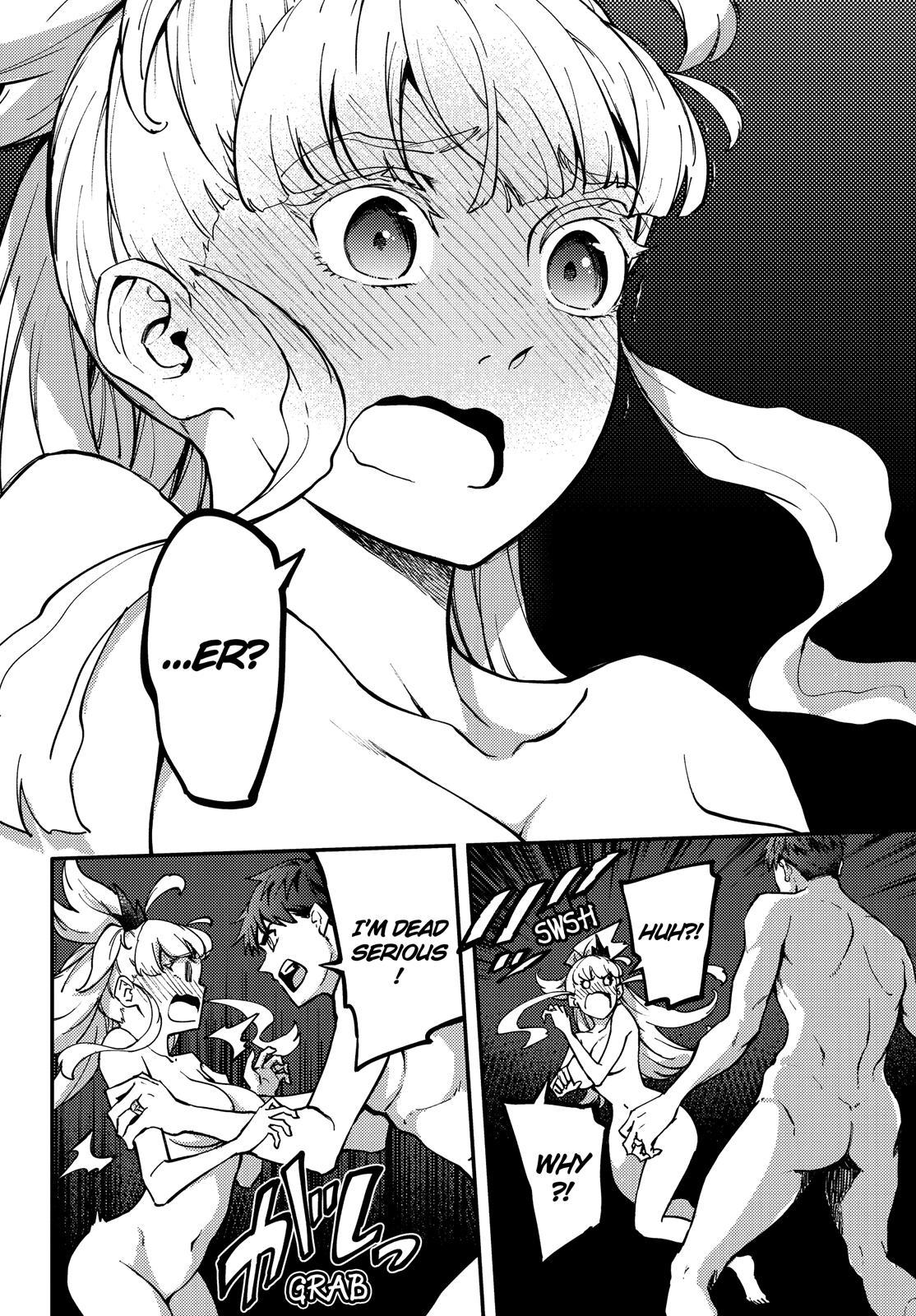 Kekkon Yubiwa Monogatari Chapter 55 page 21 - Chapter 55