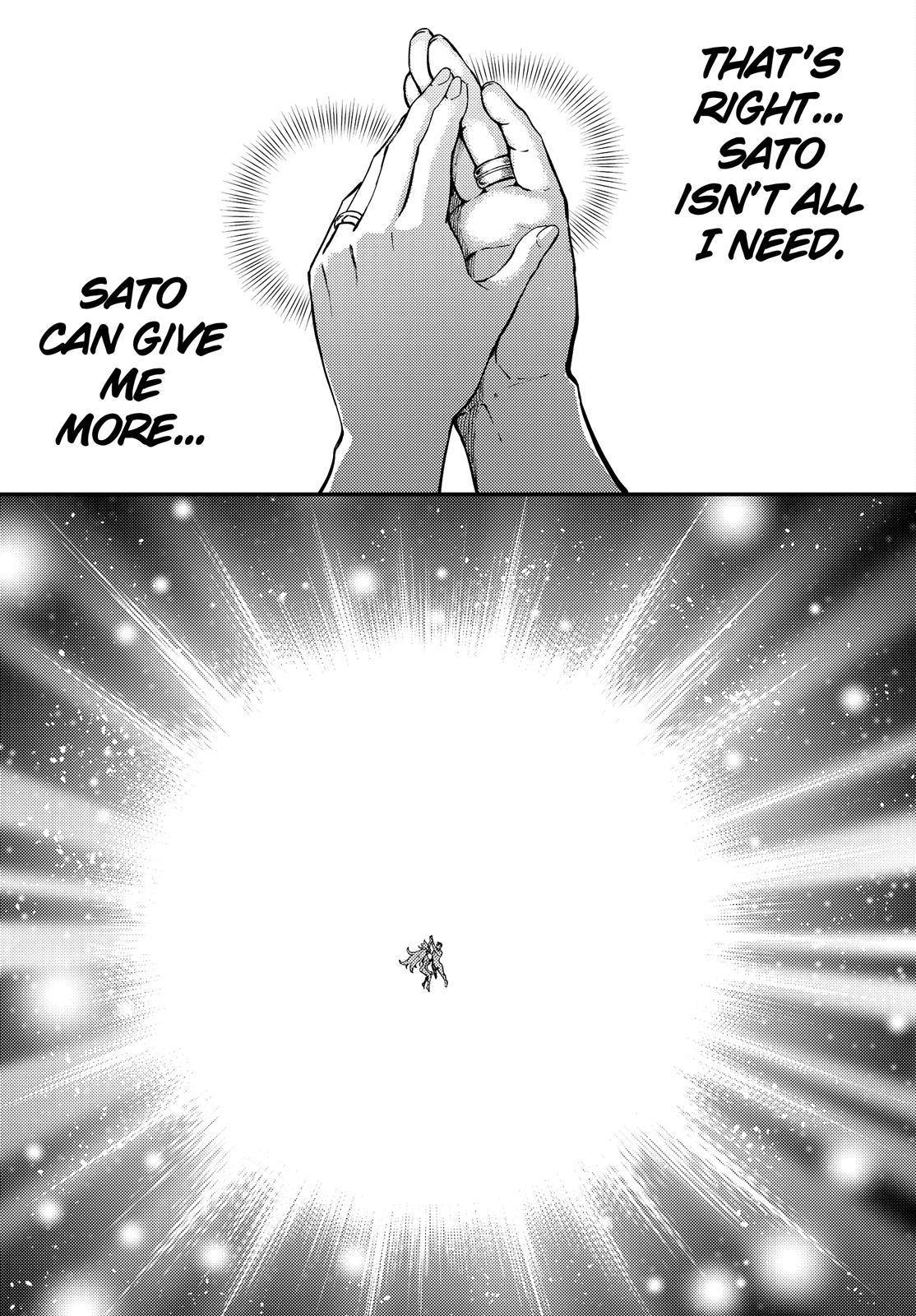 Kekkon Yubiwa Monogatari Chapter 55 page 26 - Chapter 55