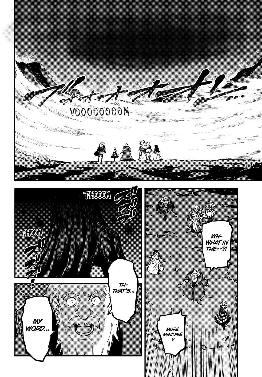 Kekkon Yubiwa Monogatari Chapter 55 page 3 - Chapter 55