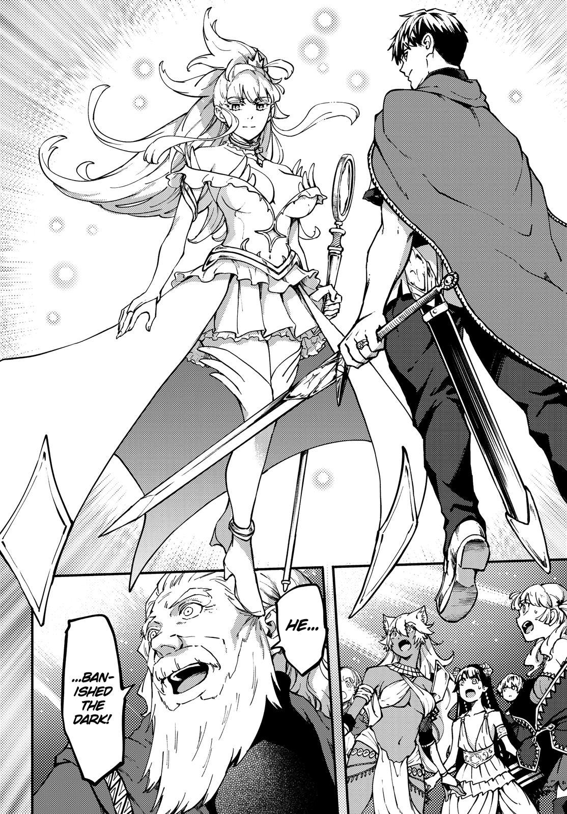 Kekkon Yubiwa Monogatari Chapter 55 page 31 - Chapter 55