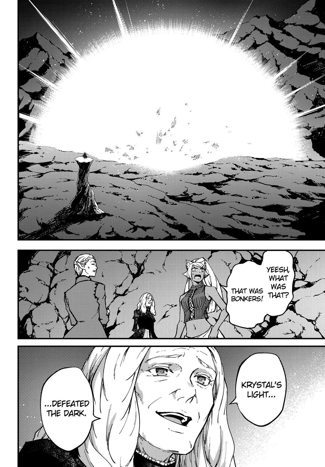 Kekkon Yubiwa Monogatari Chapter 55 page 37 - Chapter 55