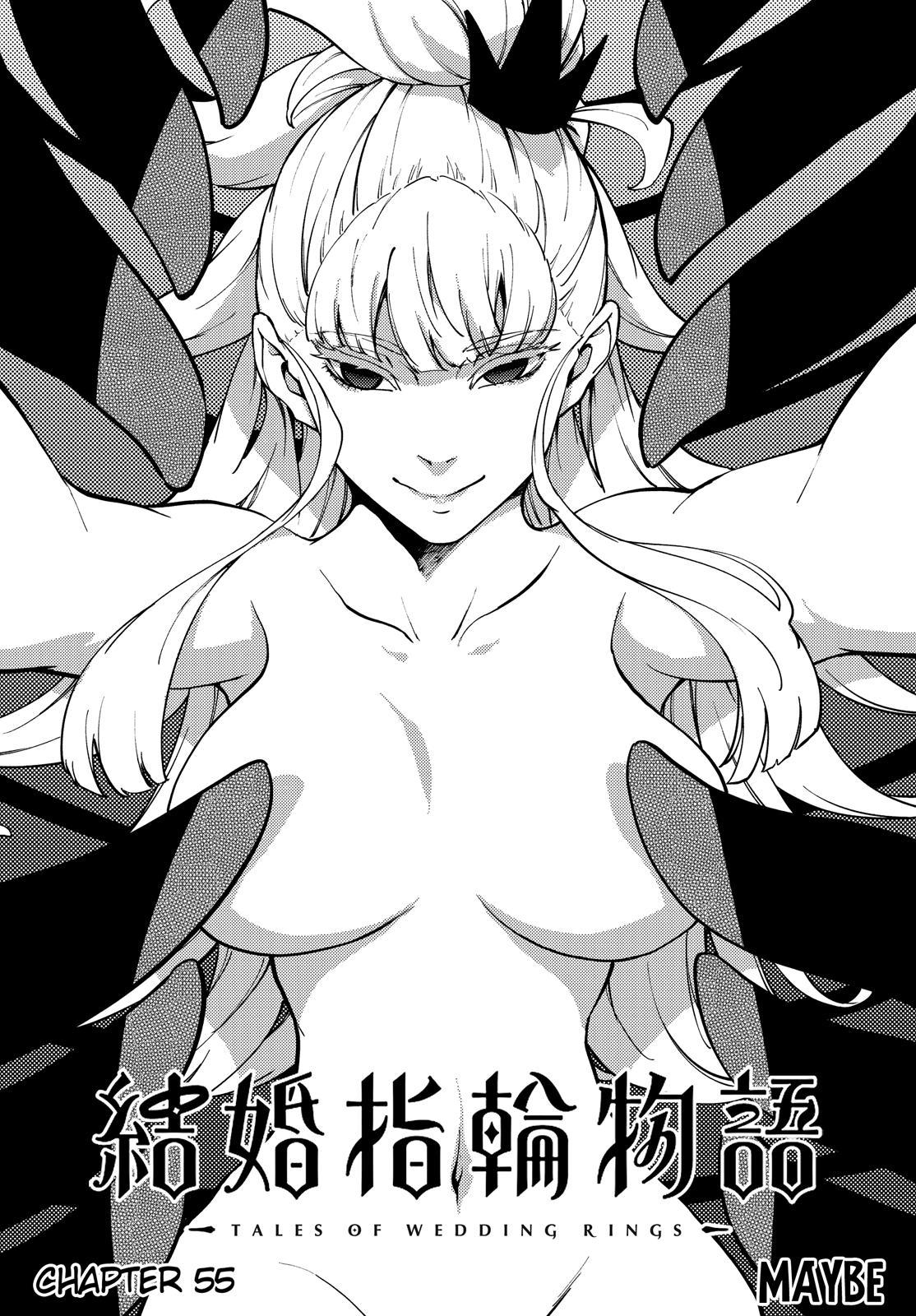 Kekkon Yubiwa Monogatari Chapter 55 page 7 - Chapter 55