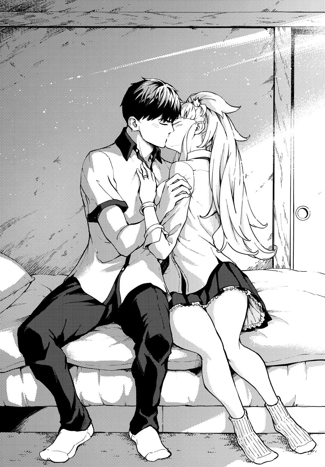 Kekkon Yubiwa Monogatari Chapter 56 page 11 - Chapter 56