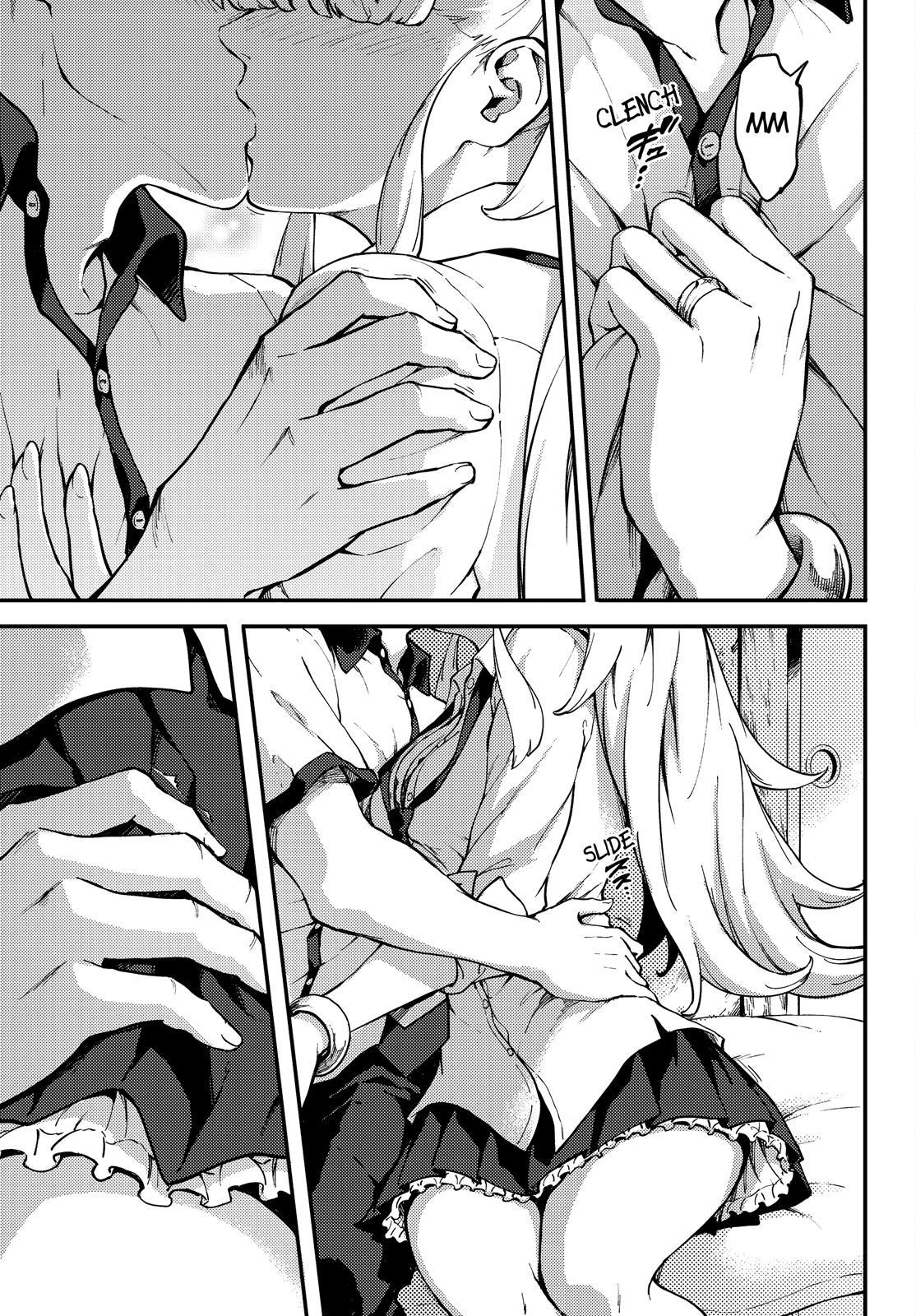 Kekkon Yubiwa Monogatari Chapter 56 page 12 - Chapter 56