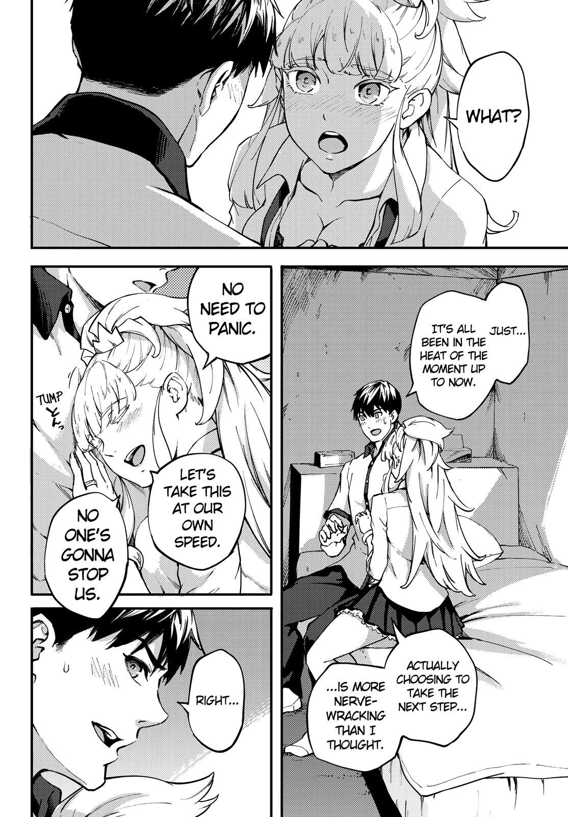 Kekkon Yubiwa Monogatari Chapter 56 page 13 - Chapter 56