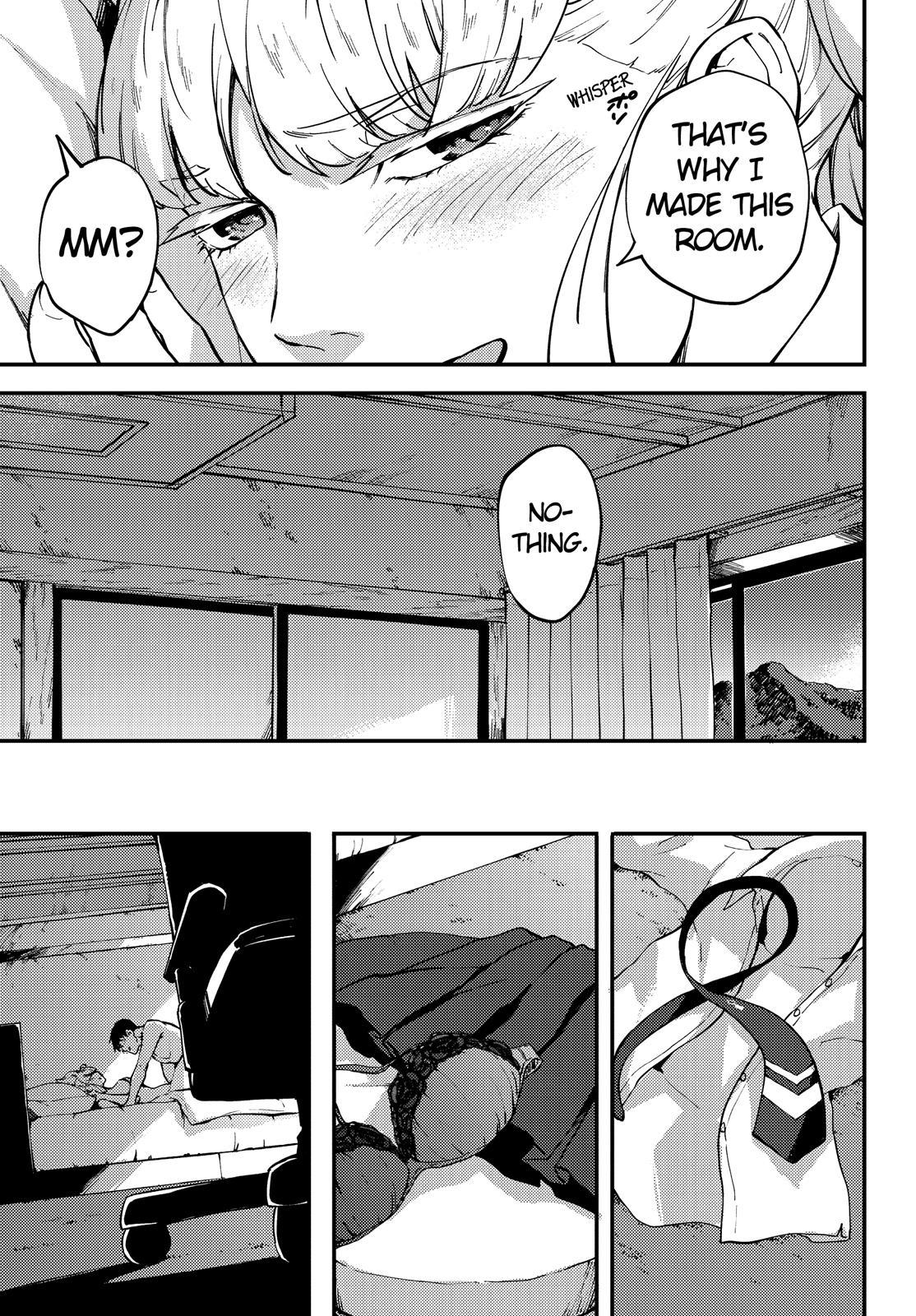 Kekkon Yubiwa Monogatari Chapter 56 page 14 - Chapter 56