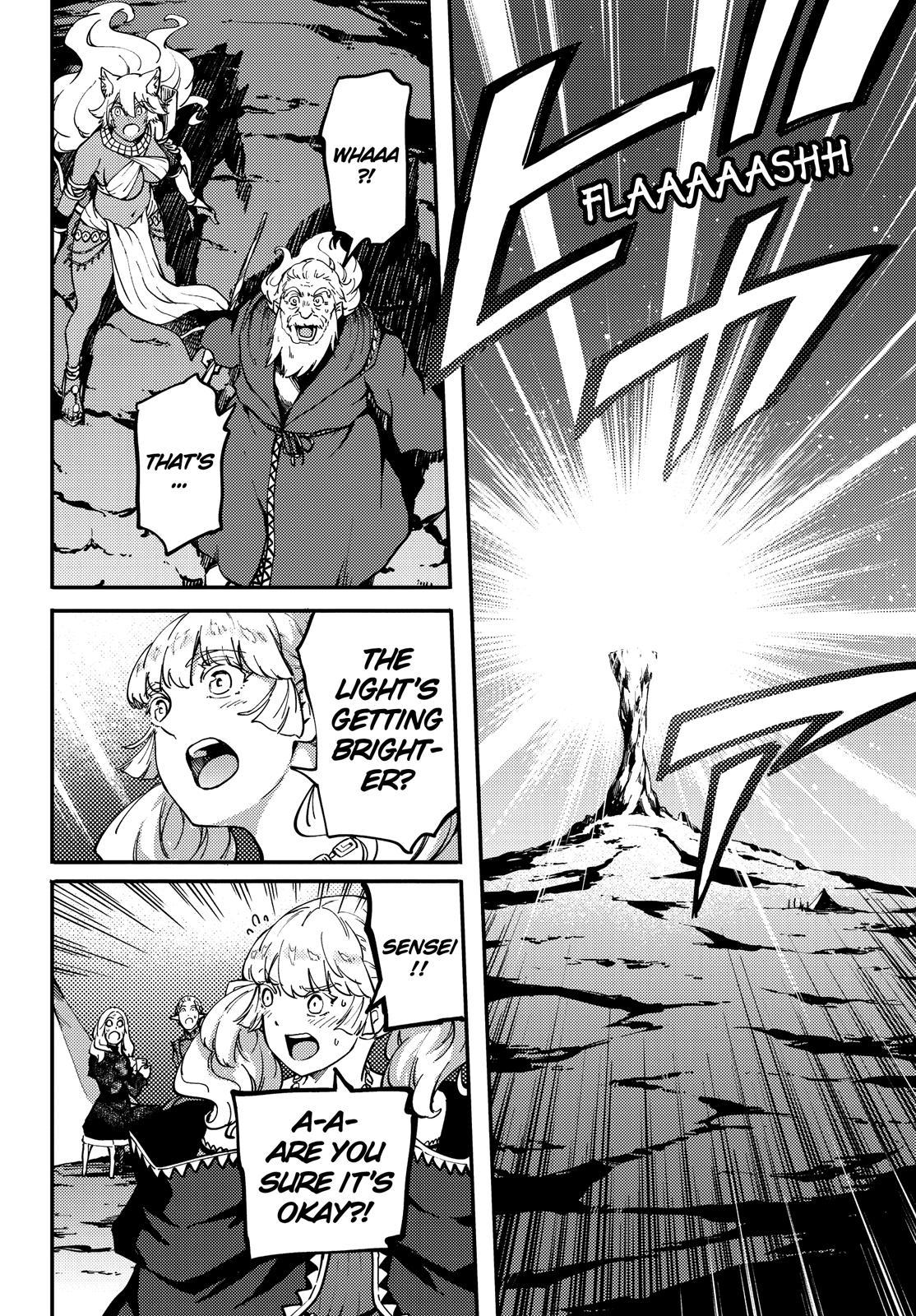Kekkon Yubiwa Monogatari Chapter 56 page 19 - Chapter 56