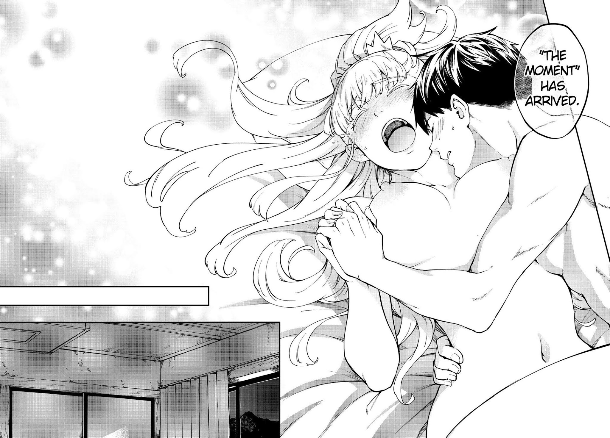 Kekkon Yubiwa Monogatari Chapter 56 page 21 - Chapter 56