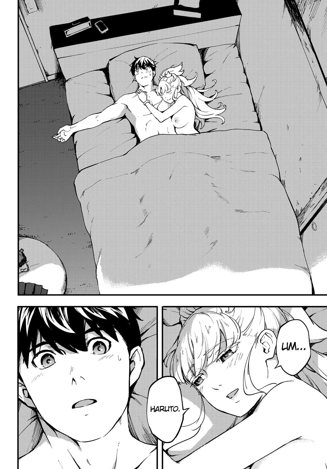 Kekkon Yubiwa Monogatari Chapter 56 page 22 - Chapter 56