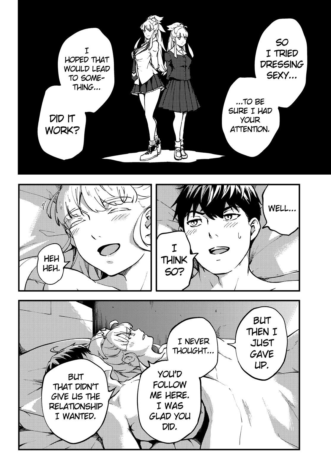 Kekkon Yubiwa Monogatari Chapter 56 page 24 - Chapter 56