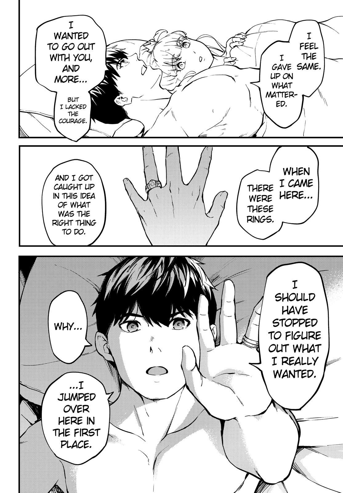 Kekkon Yubiwa Monogatari Chapter 56 page 26 - Chapter 56