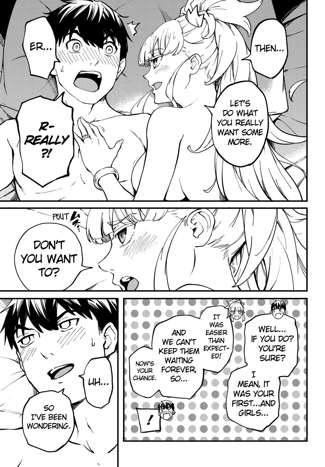 Kekkon Yubiwa Monogatari Chapter 56 page 27 - Chapter 56