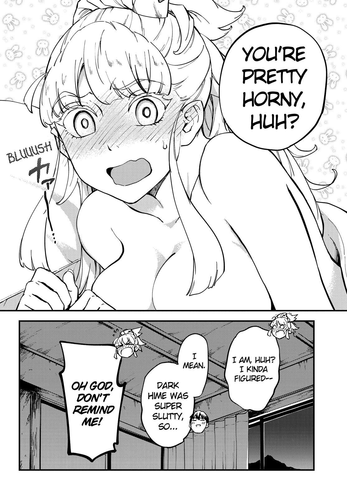 Kekkon Yubiwa Monogatari Chapter 56 page 28 - Chapter 56