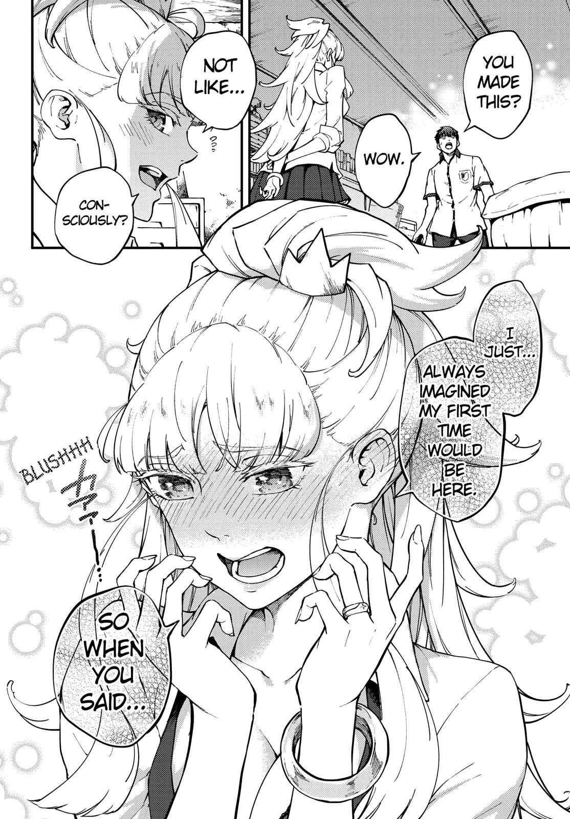 Kekkon Yubiwa Monogatari Chapter 56 page 3 - Chapter 56